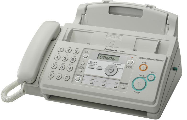 Máy Fax Panasonic KX-FP701